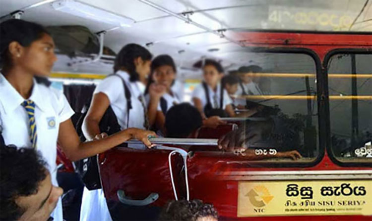 ලබන වසරේ සිසු සැරිය සඳහා බස්රථ 500 ක්