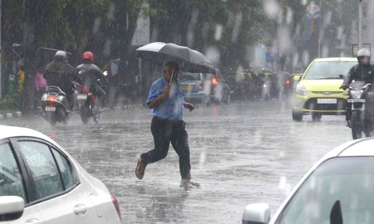 අද කාලගුණය