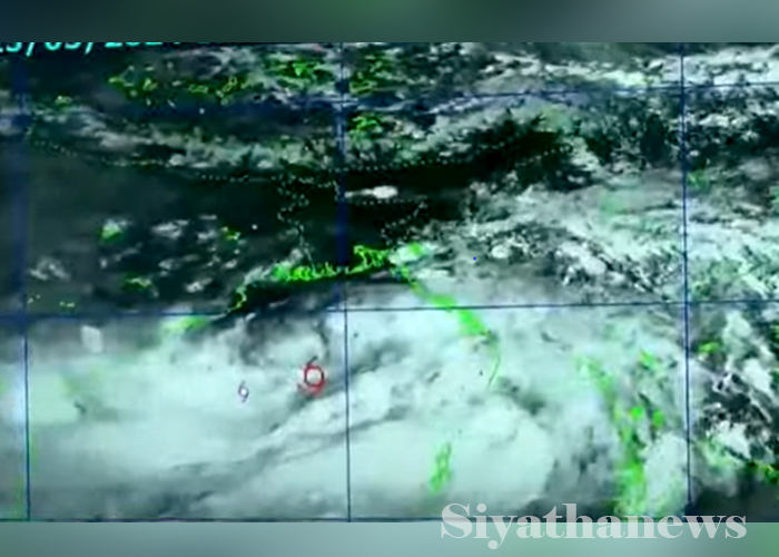 පැවති සුළි කුණාටුව බංග්ලාදේශයට – දිවයිනට පැවති බලපෑම තවදුරටත්(VIDEO)