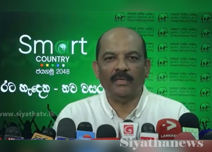 රංගේ බණ්ඩාරගෙන් ලබන සඳුදා විශේෂ ප්‍රකාශයක් (VIDEO)