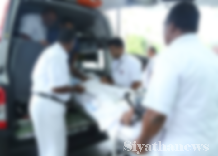 ට්‍රැක්ටර් අනතුරකින් 16 හැවිරිදි සිසුවෙක් මරුට