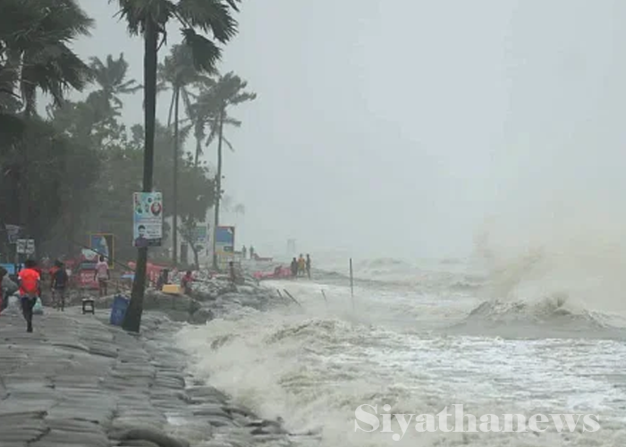 රීමාල් සුළි කුණාටුවෙන් ඉන්දියාවට සහ බංග්ලාදේශයට දැඩි බලපෑම්