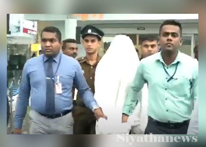 මිදිගම රුවන් TID වෙත රැගෙන යයි (VIDEO)