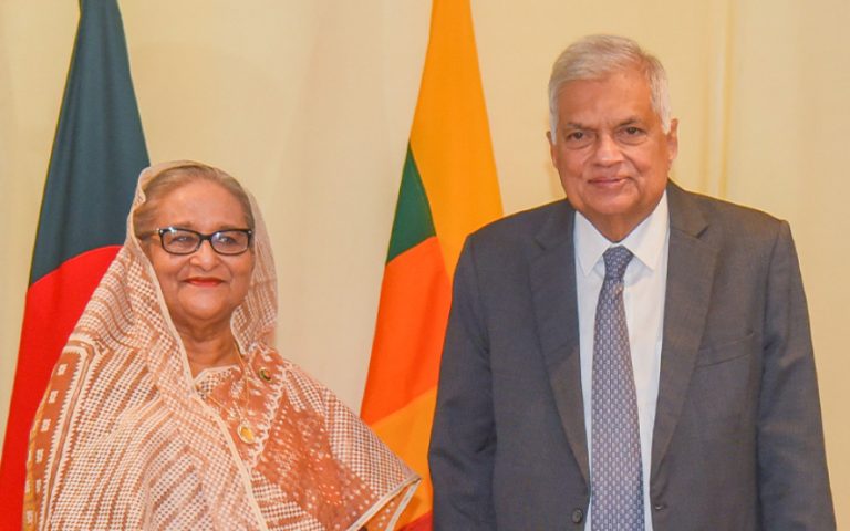 ශ්‍රී ලංකාවේ කෘෂි නවීකරණ වැඩපිළිවෙලට බංග්ලාදේශයේ සහාය