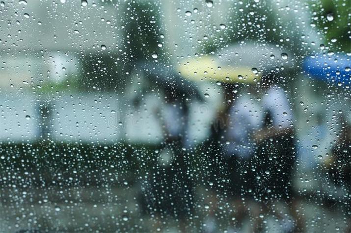 අද කාලගුණය