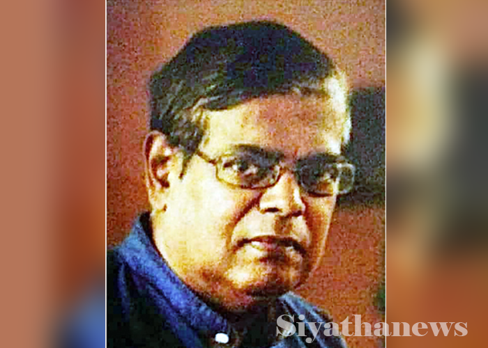 ප්‍රවීණ ගීත රචක ජයතිස්ස බොරලුගොඩ අභාවප්‍රාප්ත වෙයි