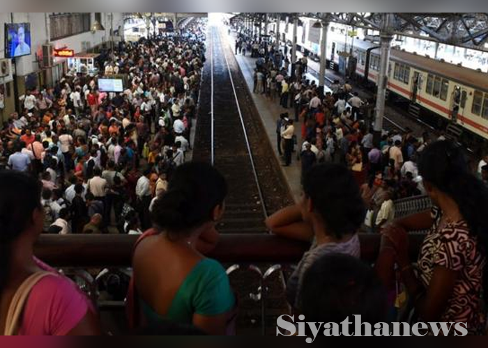 දුම්රිය වර්ජනය 4වන දිනටත් (VIDEO)