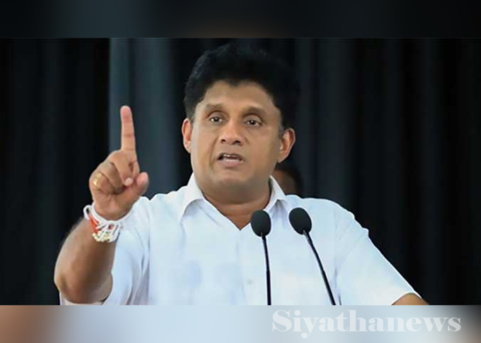 සක්විති රජකමටවත් ඩීල් දාන්නේ නැති සජිත් (VIDEO)