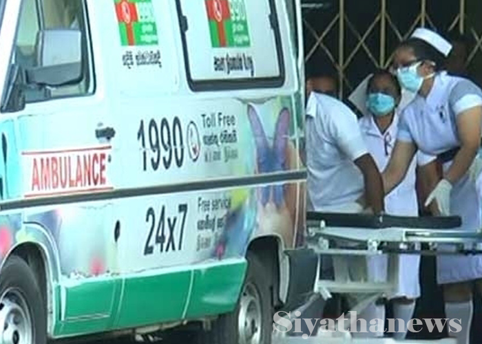 බඹර කූඩයක් ඇවිස්සීමෙන් පාසල් ළමුන් 37ක් රෝහලට