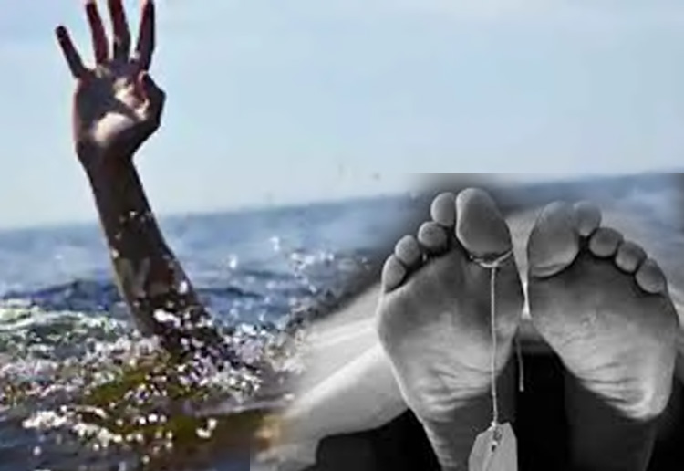 දියේ ගිලී සිසුන් දෙදෙනෙක් මරුට