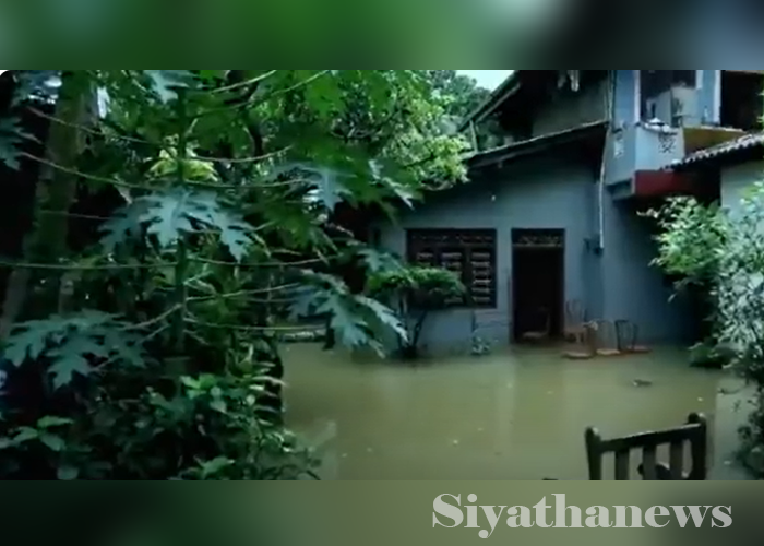 අයහපත් කාලගුණයෙන් මියගිය ගණන 30 දක්වා ඉහළට – පවතින වැසි තත්ත්වයේ අඩුවීමක් (VIDEO)