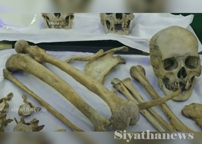 ස්විස්ටර්ලන්තයේ තිබූ අපේ රටේ ආදීවාසින්ගේ ශරීර කොටස් හා කෞතුක භාණ්ඩ දිවයිනට (VIDEO)