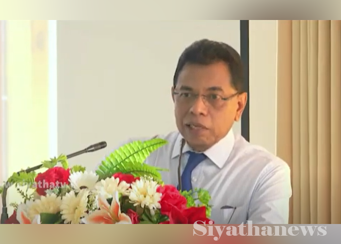 එක් අයෙකු අවුරුද්දට 6වතාවක් ප්‍රතිකාර ගන්න එන රට ශ්‍රී ලංකාව – සෞඛ්‍ය ලේකම් කියයි