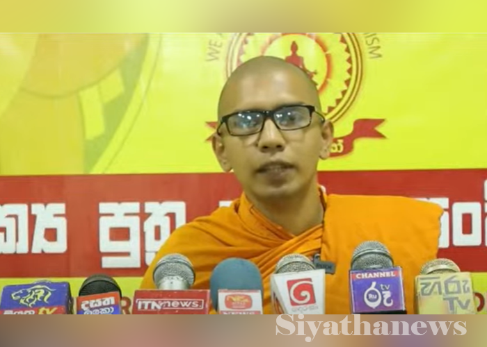 ජනාධිපතිගේ පාර්ලිමේන්තු ප්‍රකාශයට කස්සප හිමිගේ විරෝධය (VIDEO)