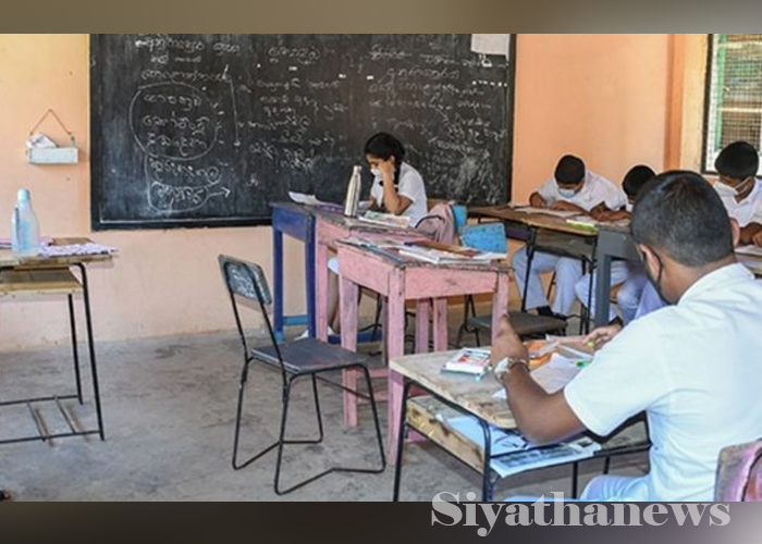 ගුරුවරු සහ බන්ධනාගාර නිලධාරීන් ලබන 26 වනදා ලෙඩ නිවාඩු (VIDEO)