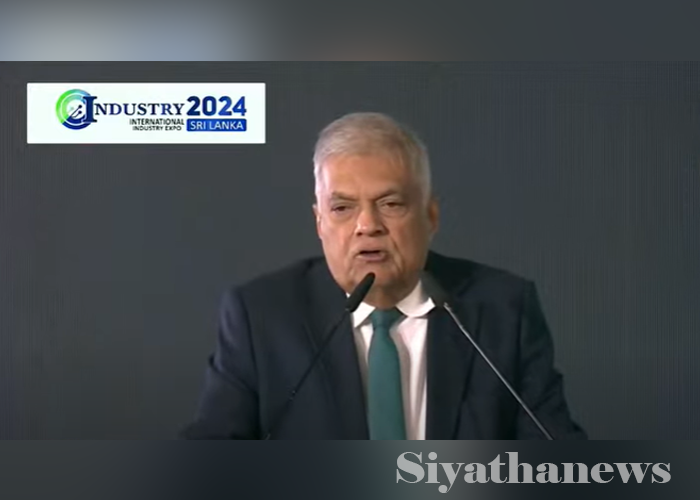 2024 අන්තර් ජාතික ප්‍රදර්ශනය ජනපතිගේ ප්‍රධානත්වයෙන් ඇරඹෙයි (VIDEO)
