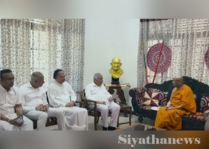 හදිසි නීතිය හෝ ක්‍රියාත්මක කරමින් දරුවන්ගේ අධ්‍යාපනය සුරක්ෂිත කරනවා – ජනපති කියයි (VIDEO)