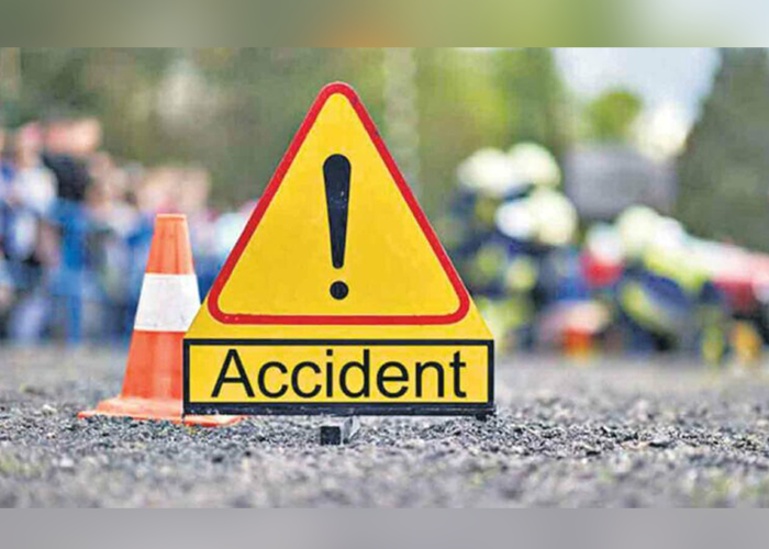 මාරක රිය අනතුරකින් තරුණයෙක් මරුට