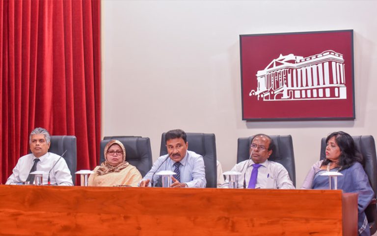 අස්වැසුම දෙවැනි අදියරේ සංගණනය ලබන 31 වනදායින් අවසන්(VIDEO)