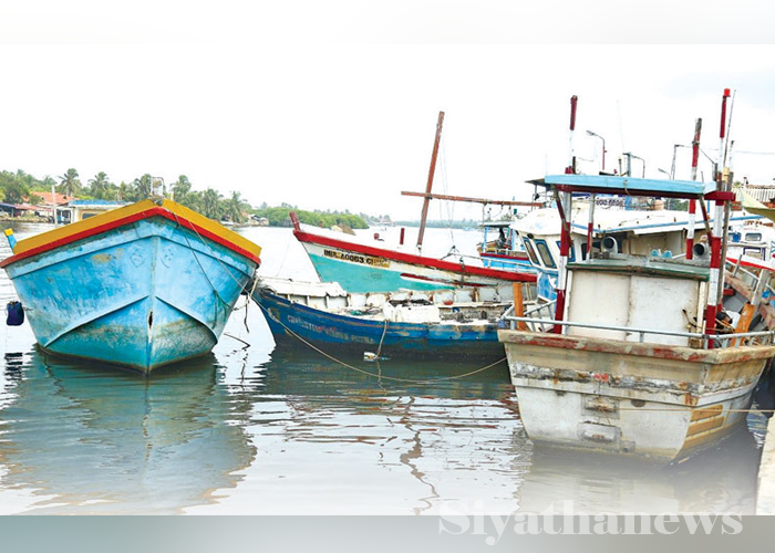 මිය ගිය ධීවරයින්ගේ දේහයන් තංගල්ලට