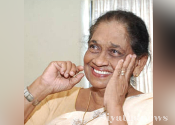 ජ්‍යේෂ්ඨ ගුවන් විදුලි මාධ්‍යවේදීනි සුමනා ජයතිලක අභාවප්‍රාප්ත වෙයි