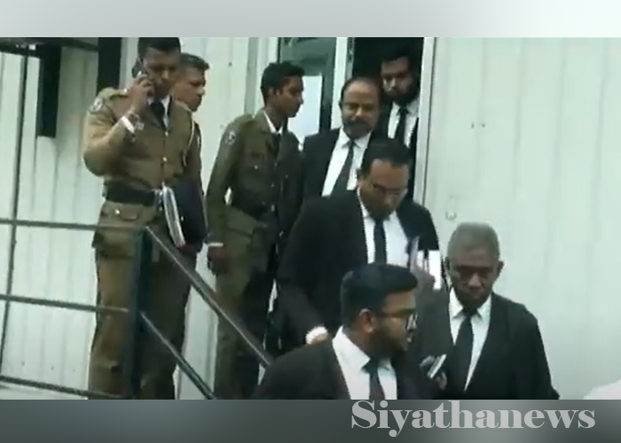 හිරුණිකාගේ ඇප ඉල්ලීමට නීතිපතිගේ විරෝධය