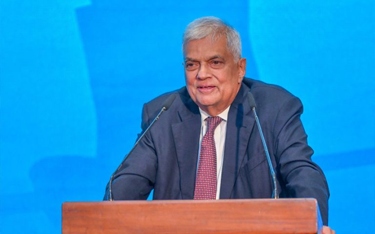 වතුකරයේ ලැයින් කාමර සංකල්පය ඉවත් කරනවා – ජනපති රනිල්