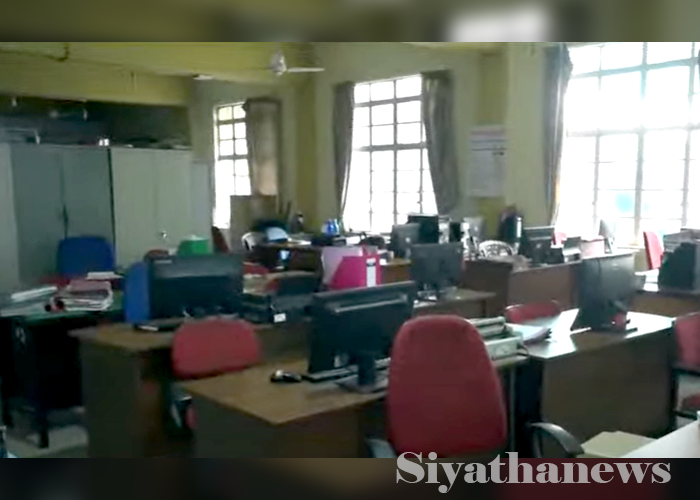 රාජ්‍ය සේවකයන් අදත් වර්ජනයේ