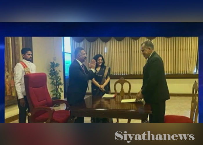 පාරින්ද රණසිංහට ව්‍යවස්ථාදායක සභාවේ අනුමැතිය (VIDEO)