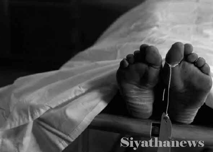 සැකකටයුතු මරණයක්