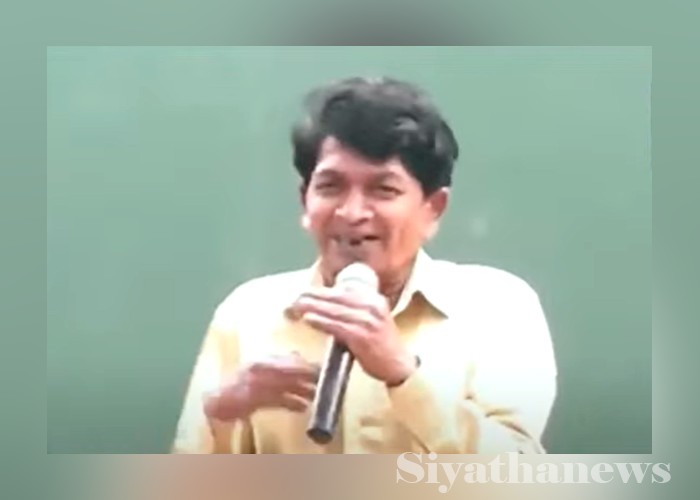 හඳ මාමාගේ පෙත්තප්පු සදහටම නිහඬ වෙයි