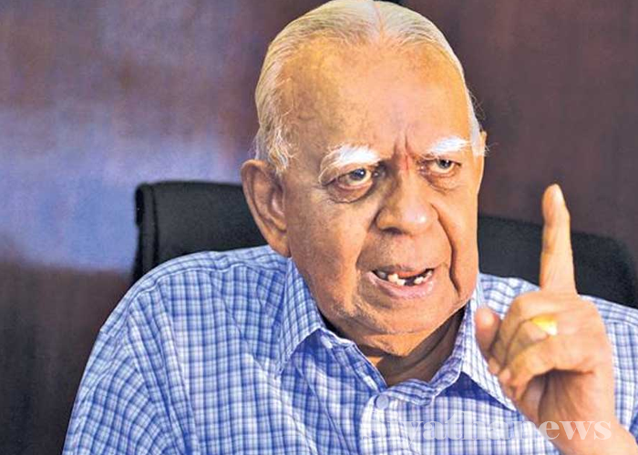 ආර් සම්බන්දන් අභාවප්‍රාප්ත වෙයි (VIDEO)