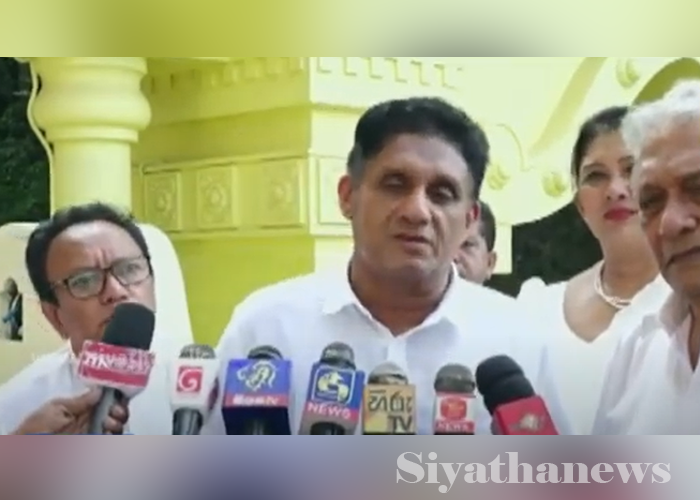 ඕනෑම වේලාවක මැතිවරණයකට සූදානම් – සජිත් කියයි (VIDEO)