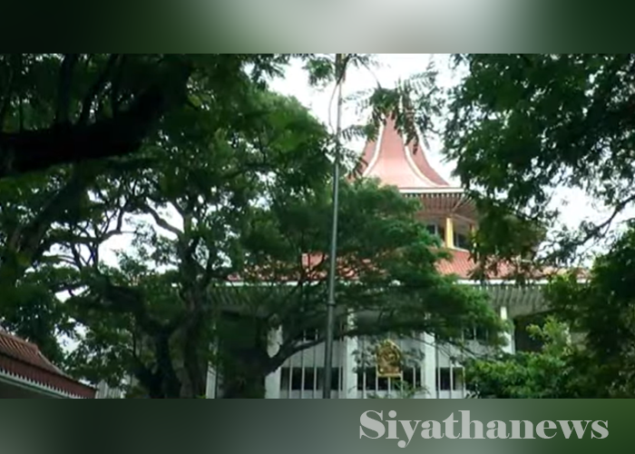 ජනපති ධූර කාලය සොයා බැලීමට පංච පුද්ගල ශ්‍රේෂ්ඨාධිකරණ විනිසුරු මඩුල්ලක් (VIDEO)