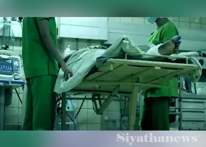 හෘද සැත්කම් පෝලිම 2029 දක්වා දික්වෙයි (VIDEO)