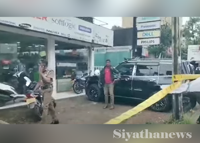 අතුරුගිරියේ වෙඩි තැබීමේ තවත් අයෙක් මරුට