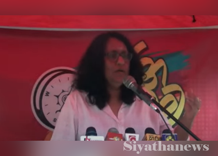 රනිල්ට අමතක වුන දේ ගැන හරිනි මතක් කරයි (VIDEO)