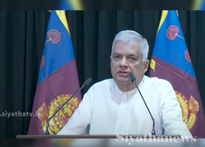 අප සිටින්නේ විද්‍යාවත් ධර්මයත් එක්වන තැනකයි – ජනපති කියයි (VIDEO)