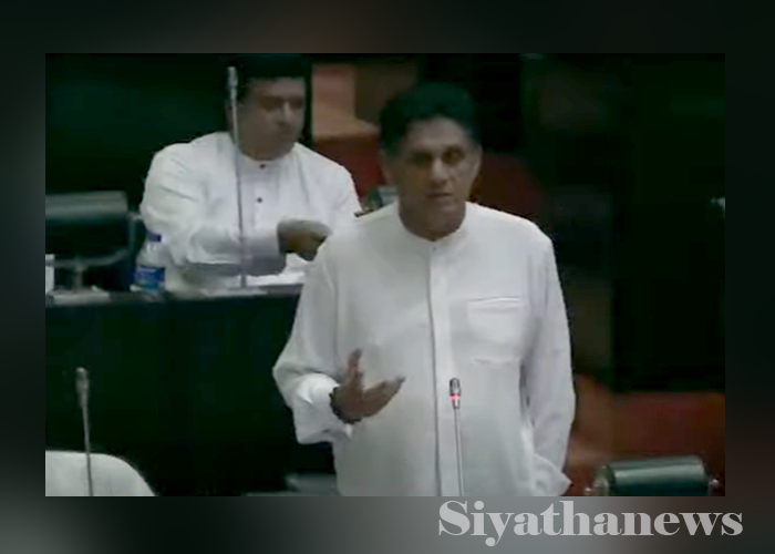 රජය මහජන ආරක්ෂාව තහවුරු කළ යුතුයි – විපක්ෂ නායකගෙන් සිහි කැඳවීමක් (VIDEO)