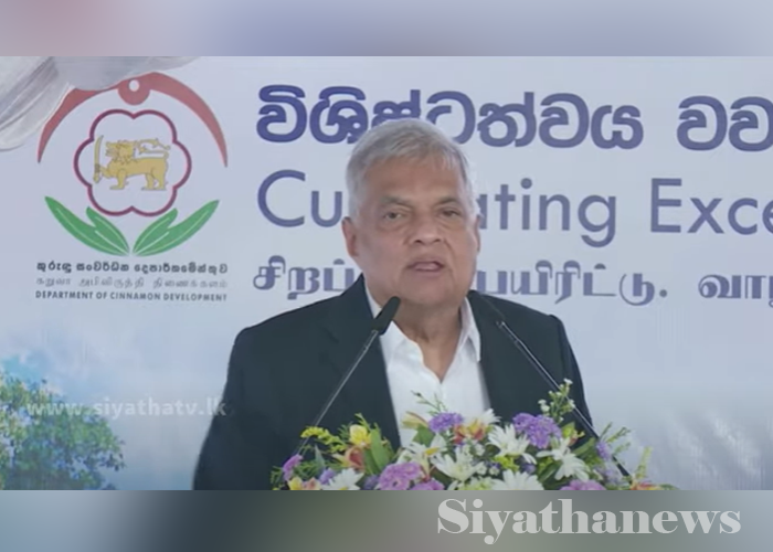 නිසි මාර්ගයේ ගියේ නැත්නම් වසර 15ක් තුළ රට යළි ආගාදයට – ජනපති කියයි (VIDEO)