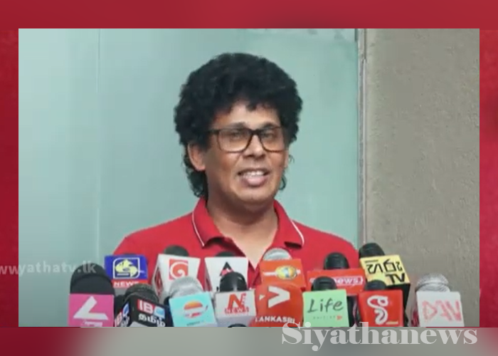 දේශපාලන විනය සහිත රටක් නිර්මාණය කිරීම අත්‍යාවශ්‍යයි – වසන්ත සමරසිංහ (VIDEO)