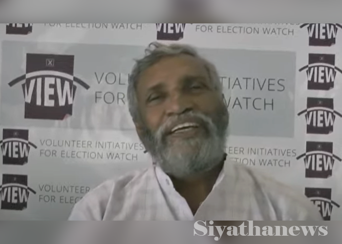 සැප්තැම්බර් 20 සහ ඔක්තෝබර් 05 අතර දිනයකදී ජනාධිපතිවරණය පැවැත්වෙනු ඇති – හිටපු සභාපති