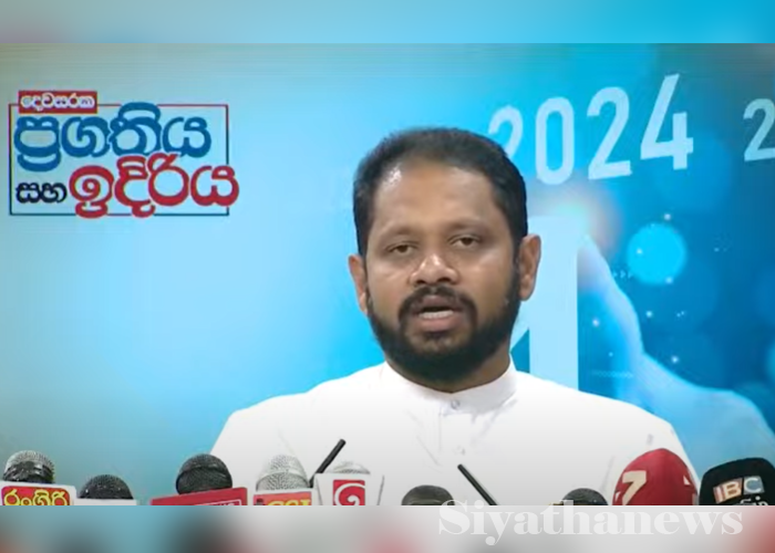 අභියෝග මැද රාජ්‍ය අංශය ආරක්ෂා කළ හැටි (VIDEO)