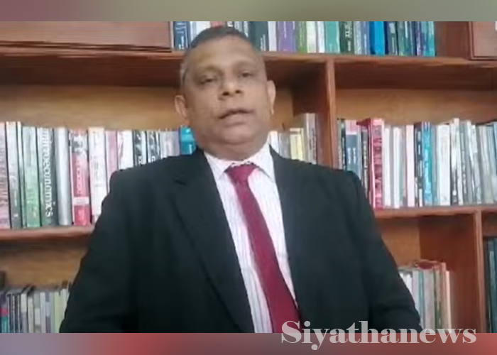 රට තුළ ආර්ථිකමය වශයෙන් සක්‍රීය පුද්ගලයින්ට වඩා අක්‍රීය පිරිස වැඩියි – මහාචාර්ය වසන්ත කියයි (VIDEO)