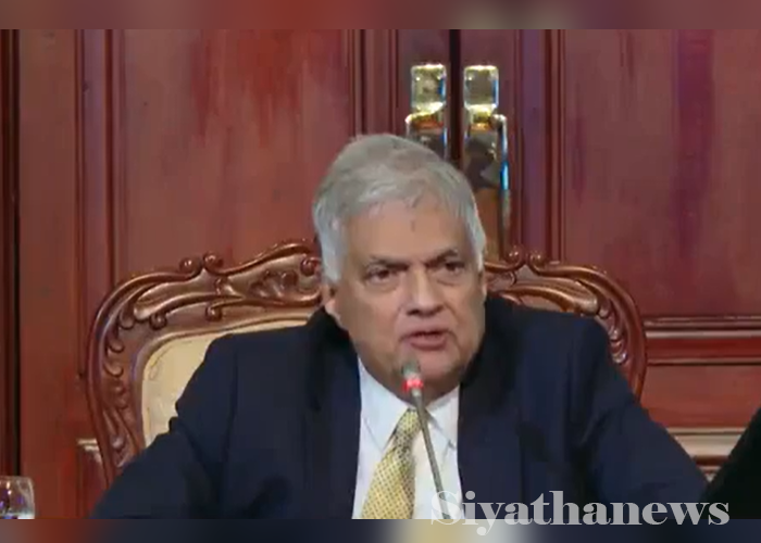 ජනපති හා පාර්ලිමේන්තු මන්ත්‍රීවරුන් අතර විශේෂ හමුවක් (VIDEO)