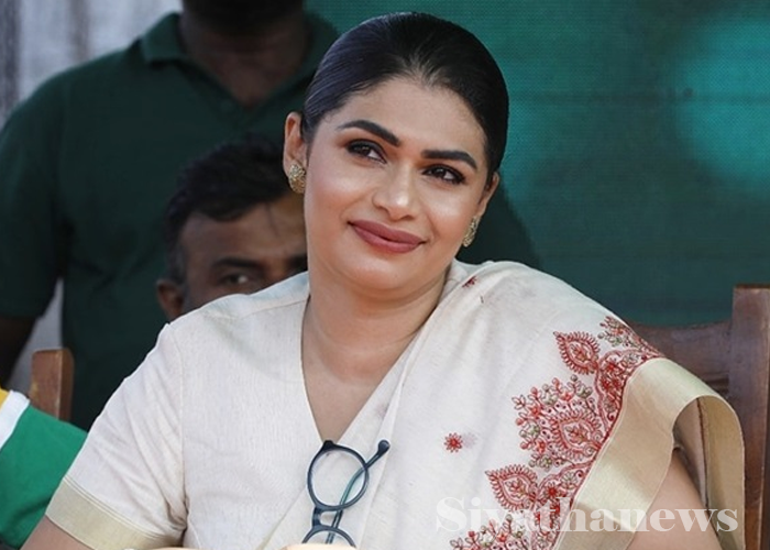 හිරුණිකාට ඇප(VIDEO)