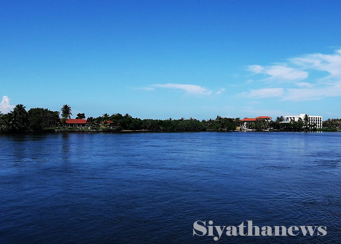 බෙන්තර ගඟේ අනතුරකින් පුද්ගලයින් දෙදෙනෙකු අතුරුදන්