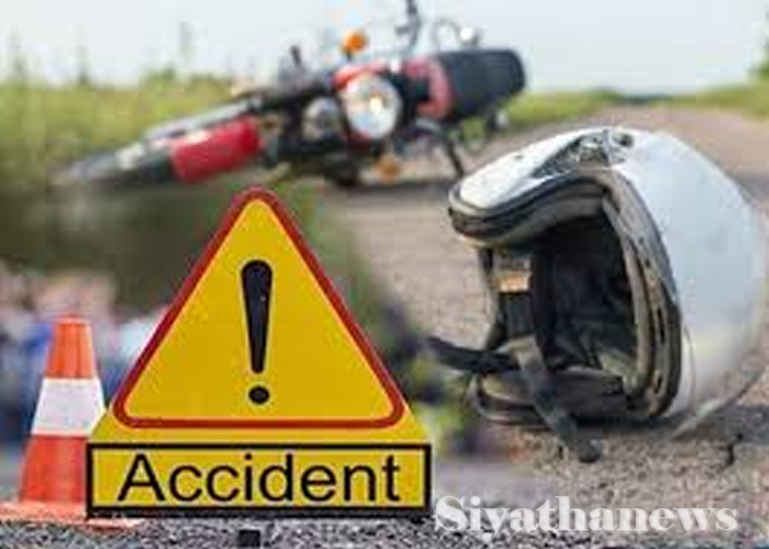 රිය අනතුරකින් තරුණයෙක් මරුට