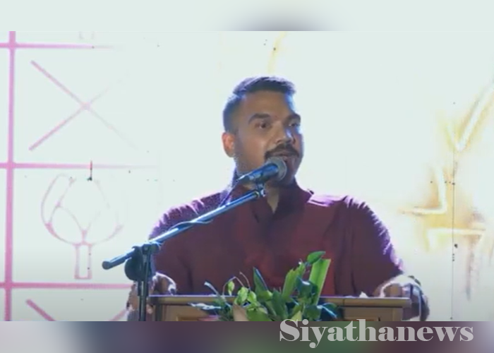 තිරසාර ආර්ථිකයක් හදන්න සූදානම් නාමල් (VIDEO)