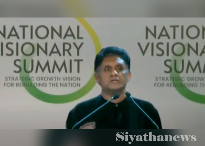 වෘත්තිමය ක්‍රමවේදයක් තුළ රටේ රාජ්‍ය පාලනය ක්‍රියාත්මක විය යුතුයි – සජිත් කියයි (VIDEO)